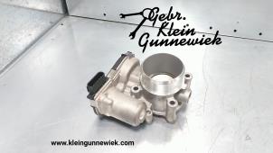 Used Throttle body Kia Picanto Price € 100,00 Margin scheme offered by Klein Gunnewiek Autodemontage & Motorentechniek