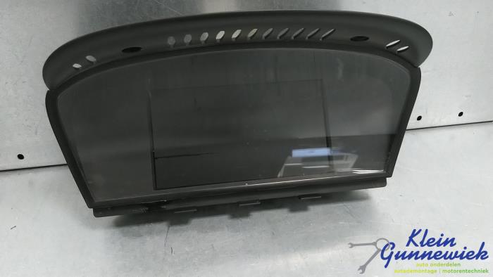 Begagnade Innerdisplay BMW 5-Serie Pris € 63,00 Marginaltabell erbjuds av Klein Gunnewiek Autodemontage & Motorentechniek