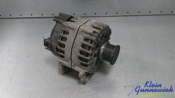 Usagé Dynamo Audi A6 Prix € 37,00 Règlement à la marge proposé par Klein Gunnewiek Autodemontage & Motorentechniek