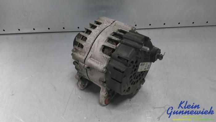 Dynamo Audi A6 (Gebraucht)