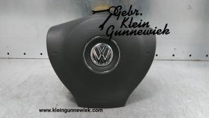 Used Left airbag (steering wheel) Volkswagen Golf Price € 200,00 Margin scheme offered by Gebr.Klein Gunnewiek Ho.BV