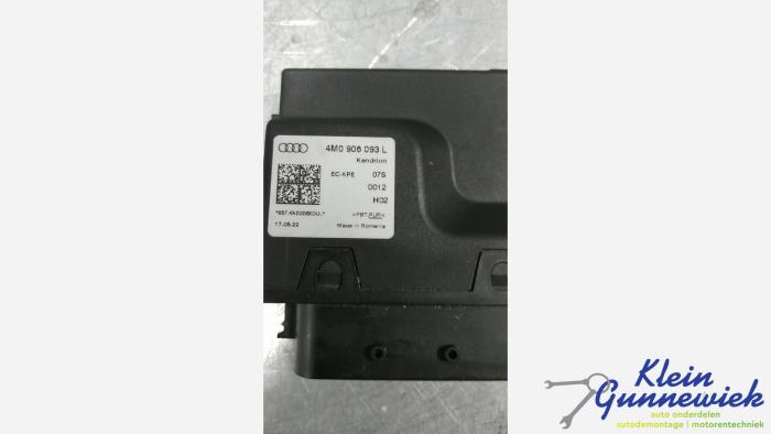 Usagé Module pompe carburant Audi RS4 Prix € 55,00 Règlement à la marge proposé par Klein Gunnewiek Autodemontage & Motorentechniek