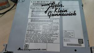 Used Navigation system Mercedes E-Klasse Price € 325,00 Margin scheme offered by Gebr.Klein Gunnewiek Ho.BV