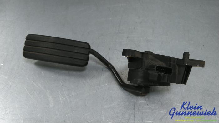 Gebrauchte Gaspedalposition Sensor Renault Megane Preis € 30,00 Margenregelung angeboten von Klein Gunnewiek Autodemontage & Motorentechniek