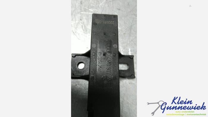 Begagnade Sensor (övriga) Audi RS4 Pris € 20,00 Marginaltabell erbjuds av Klein Gunnewiek Autodemontage & Motorentechniek
