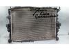 Radiator from a Ford Focus 2013