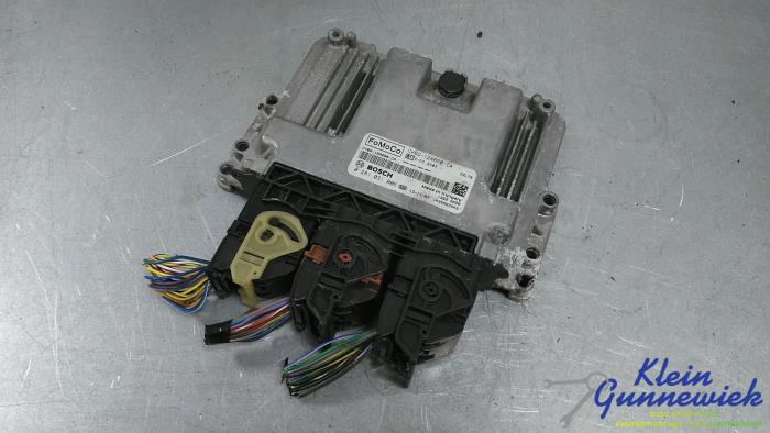 Used Injection computer Ford Focus Price € 125,00 Margin scheme offered by Klein Gunnewiek Autodemontage & Motorentechniek