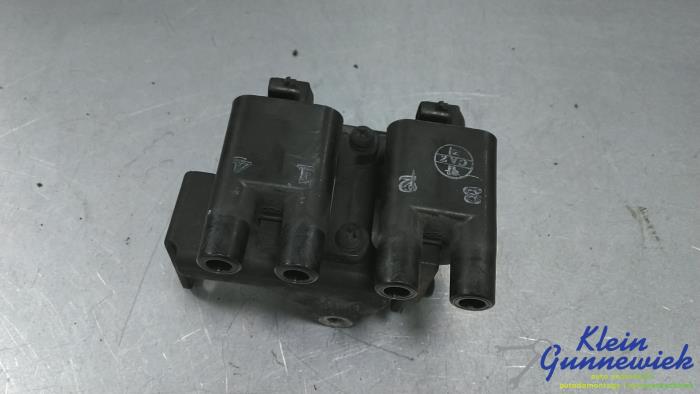 Used Ignition system (complete) Kia Picanto Price € 50,00 Margin scheme offered by Klein Gunnewiek Autodemontage & Motorentechniek