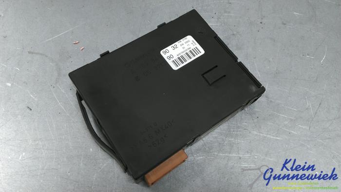Usagé Ordinateur divers Mercedes ML-Klasse Prix € 150,00 Règlement à la marge proposé par Klein Gunnewiek Autodemontage & Motorentechniek