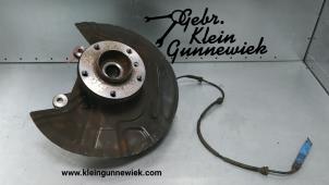 Used Knuckle, front right BMW X3 Price € 45,00 Margin scheme offered by Gebr.Klein Gunnewiek Ho.BV