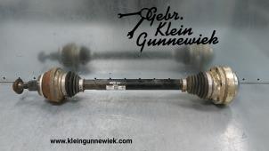 Used Drive shaft, rear left Audi A4 Price € 175,00 Margin scheme offered by Gebr.Klein Gunnewiek Ho.BV