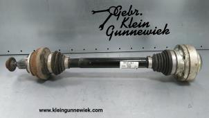Used Drive shaft, rear right Audi A4 Price € 175,00 Margin scheme offered by Gebr.Klein Gunnewiek Ho.BV