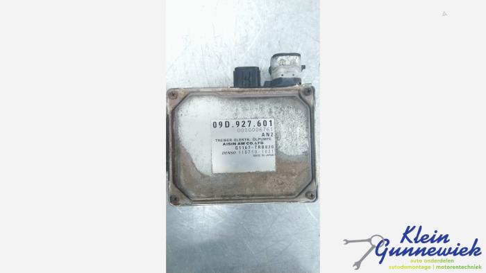 Usagé Ordinateur divers Porsche Panamera Prix € 209,00 Règlement à la marge proposé par Klein Gunnewiek Autodemontage & Motorentechniek