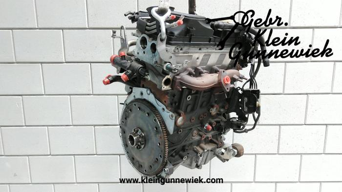 Engine Code Cgl Engine Audi A6 - 0445010529 CGLA - Gebr.Klein Gunnewiek Ho.BV