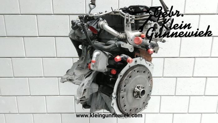 Engine Code Cgl Engine Audi A6 - 0445010529 CGLA - Gebr.Klein Gunnewiek Ho.BV