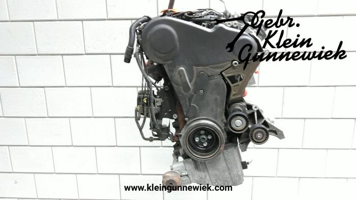 Engine Code Cgl Engine Audi A6 - 0445010529 CGLA - Gebr.Klein Gunnewiek Ho.BV