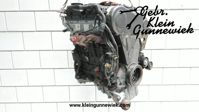 Engine Code Cgl Engine Audi A6 - 0445010529 CGLA - Gebr.Klein Gunnewiek Ho.BV