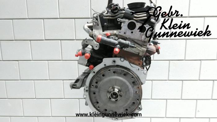 Engine Code Cgl Engine Audi A6 - 0445010529 CGLA - Gebr.Klein Gunnewiek Ho.BV