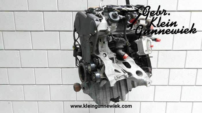 Engine Code Cgl Engine Audi A6 - 0445010529 CGLA - Gebr.Klein Gunnewiek Ho.BV
