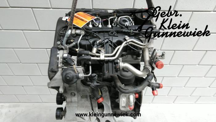 Engine Code Cgl Engine Audi A6 - 0445010529 CGLA - Gebr.Klein Gunnewiek Ho.BV