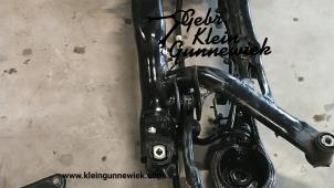 Usagé Arbre entraînement roue arrière Volkswagen Golf Prix € 255,00 Règlement à la marge proposé par Gebr.Klein Gunnewiek Ho.BV