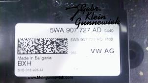 Gebrauchte Steuergerät Heizung Volkswagen Golf Preis € 75,00 Margenregelung angeboten von Gebr.Klein Gunnewiek Ho.BV