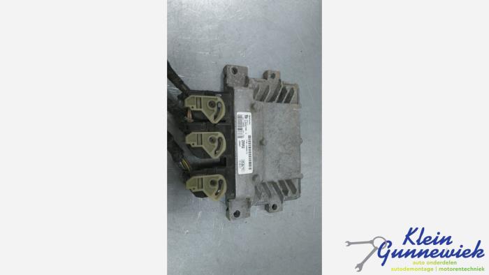 Used Injection computer Ford Fiesta Price € 100,00 Margin scheme offered by Klein Gunnewiek Autodemontage & Motorentechniek