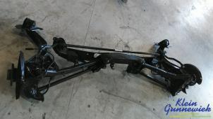 Used Rear-wheel drive axle BMW 2-Serie Price € 295,00 Margin scheme offered by Klein Gunnewiek Autodemontage & Motorentechniek