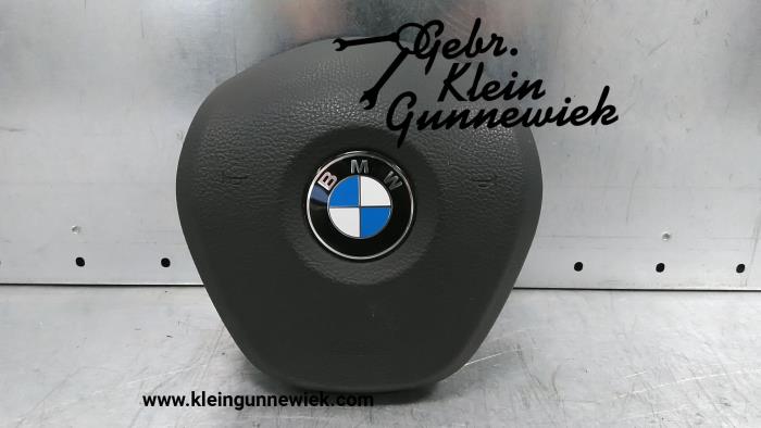 Airbag links (Lenkrad) van een BMW 2-Serie 2014