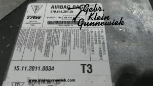 Used Airbag Module Porsche Panamera Price € 125,00 Margin scheme offered by Gebr.Klein Gunnewiek Ho.BV