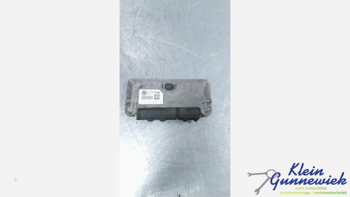 Used Injection computer Volkswagen Golf Price € 41,00 Margin scheme offered by Klein Gunnewiek Autodemontage & Motorentechniek