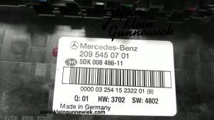 Usagé Ordinateur contrôle fonctionnel Mercedes C-Klasse Prix € 125,00 Règlement à la marge proposé par Gebr.Klein Gunnewiek Ho.BV