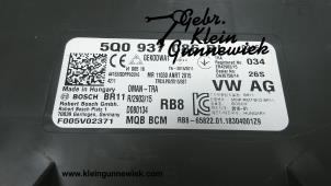 Gebrauchte Steuergerät Body Control Volkswagen Golf Preis € 125,00 Margenregelung angeboten von Gebr.Klein Gunnewiek Ho.BV