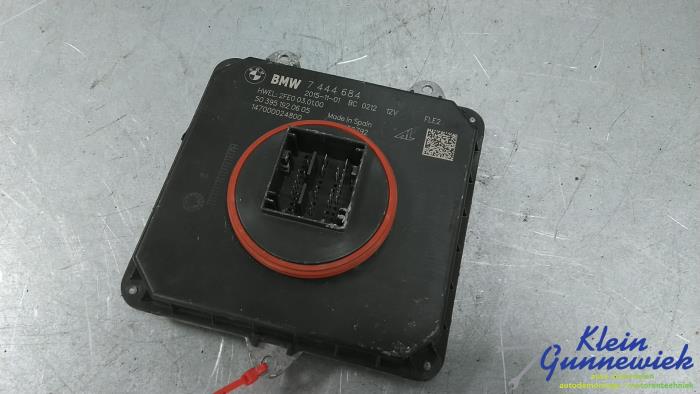 Computer lighting module BMW 3-Serie - 63118494844