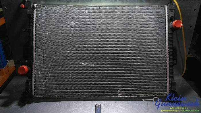 Gebrauchte Kühler Ford Focus Preis € 58,00 Margenregelung angeboten von Klein Gunnewiek Autodemontage & Motorentechniek