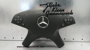 Używane Poduszka powietrzna lewa (kierownica) Mercedes C-Klasse Cena € 75,00 Procedura marży oferowane przez Gebr.Klein Gunnewiek Ho.BV