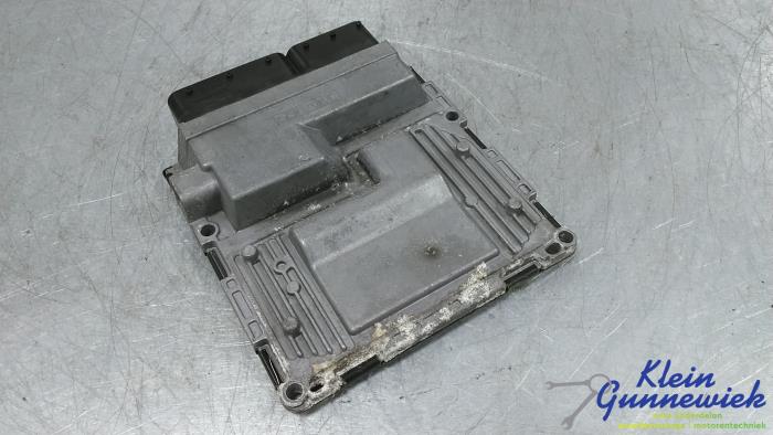 Used Injection computer Mercedes C-Klasse Price € 209,00 Margin scheme offered by Klein Gunnewiek Autodemontage & Motorentechniek