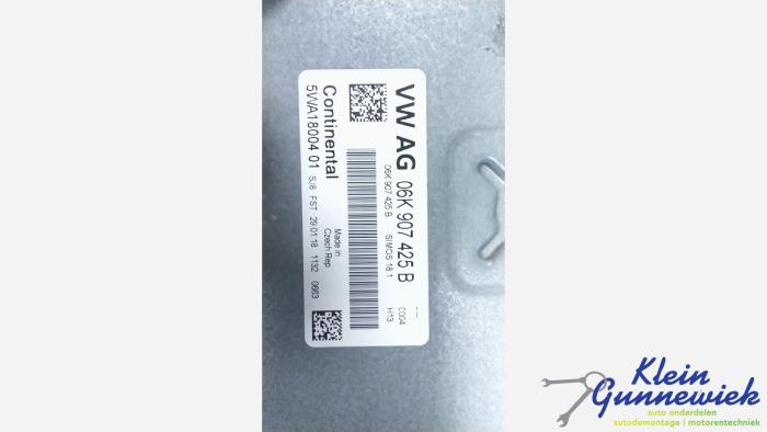 Used Injection computer Volkswagen Golf Price € 223,00 Margin scheme offered by Klein Gunnewiek Autodemontage & Motorentechniek