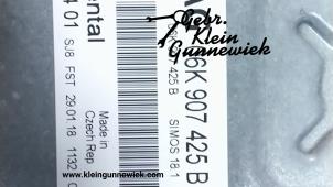 Gebrauchte EinspritzSteuergerät Volkswagen Golf Preis € 265,00 Margenregelung angeboten von Gebr.Klein Gunnewiek Ho.BV