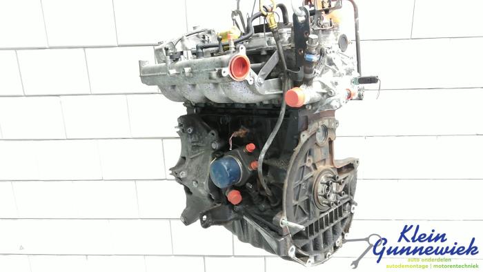 Used Engine Renault Grand Scenic Price € 498,00 Margin scheme offered by Klein Gunnewiek Autodemontage & Motorentechniek