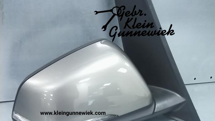 Wing mirror, right from a BMW 2-Serie 2014