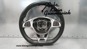 Used Steering wheel Mercedes GLC-Klasse Price € 295,00 Margin scheme offered by Gebr.Klein Gunnewiek Ho.BV