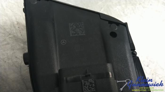 Begagnade Gaspedalsensor Mercedes GLC-Klasse Pris € 41,00 Marginaltabell erbjuds av Klein Gunnewiek Autodemontage & Motorentechniek