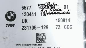 Używane Modul poduszki powietrznej BMW 2-Serie Cena € 150,00 Procedura marży oferowane przez Gebr.Klein Gunnewiek Ho.BV