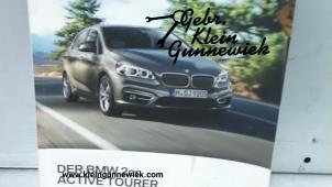 Used Instruction Booklet BMW 2-Serie Price € 20,00 Margin scheme offered by Gebr.Klein Gunnewiek Ho.BV
