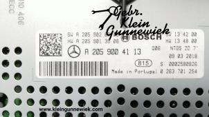 Usagé Affichage intérieur Mercedes GLC-Klasse Prix € 95,00 Règlement à la marge proposé par Gebr.Klein Gunnewiek Ho.BV