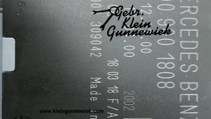 Usagé Module PDC Mercedes GLC-Klasse Prix € 75,00 Règlement à la marge proposé par Gebr.Klein Gunnewiek Ho.BV