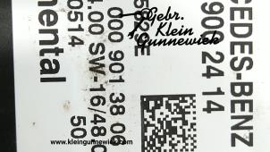 Used Electric fuel module Mercedes GLC-Klasse Price € 50,00 Margin scheme offered by Gebr.Klein Gunnewiek Ho.BV
