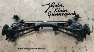 Used Rear-wheel drive axle BMW 2-Serie Price € 395,00 Margin scheme offered by Gebr.Klein Gunnewiek Ho.BV