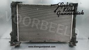 Used Radiator Mercedes GLC-Klasse Price € 150,00 Margin scheme offered by Gebr.Klein Gunnewiek Ho.BV